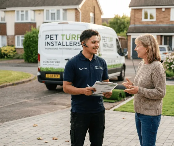 Pet Turf Installation Cayuga, ND FAQs