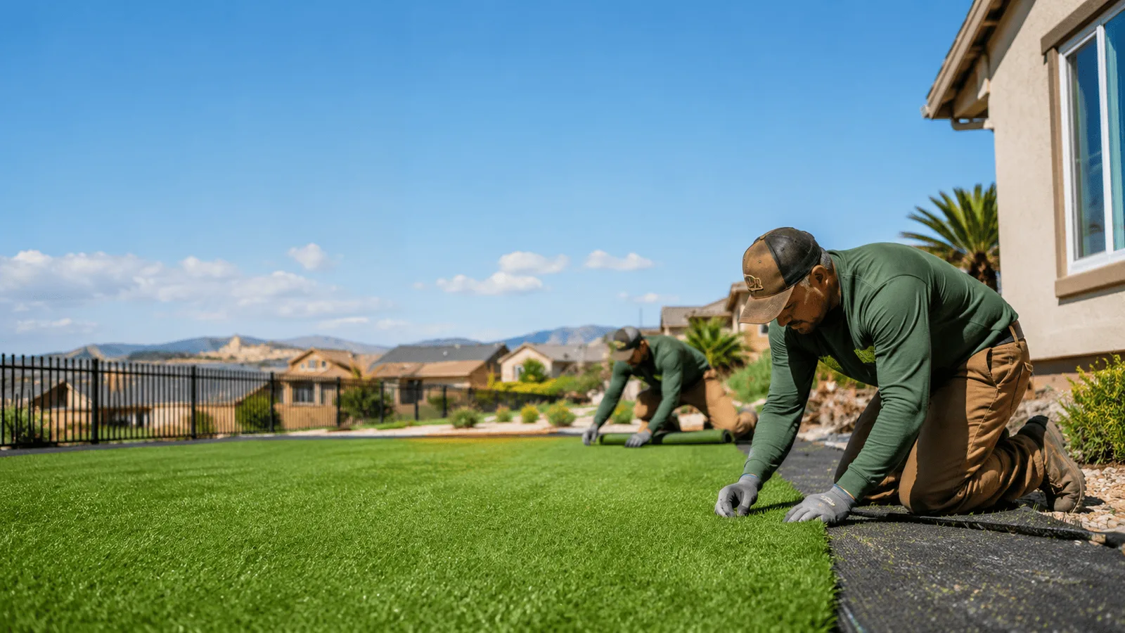 Pet Turf Installation in Cayuga, ND near me